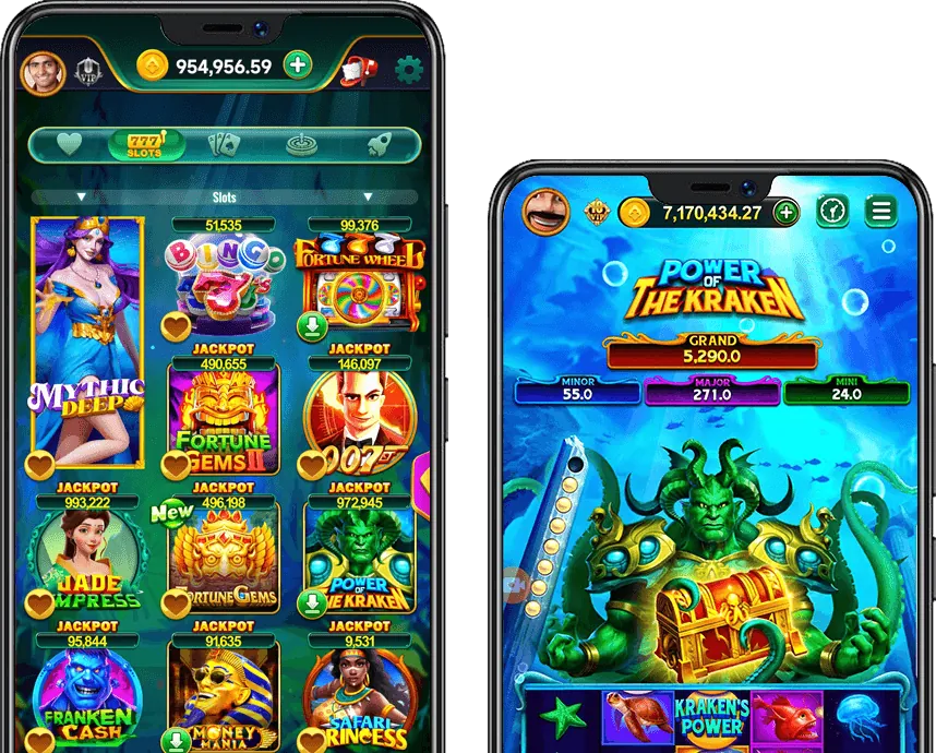 Ứng dụng di động 777win casino